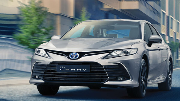 Five Things You Should Know About The 2022 Toyota Camry Hybrid: Generation, Design & More