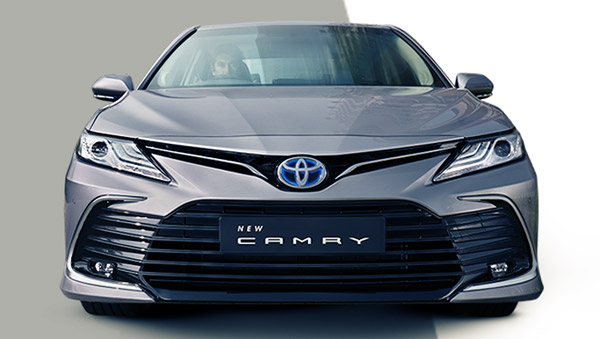 Five Things You Should Know About The 2022 Toyota Camry Hybrid: Generation, Design & More