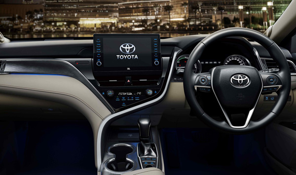 Five Things You Should Know About The 2022 Toyota Camry Hybrid: Generation, Design & More