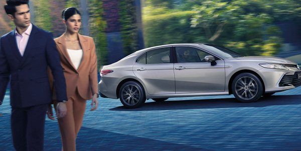 Five Things You Should Know About The 2022 Toyota Camry Hybrid: Generation, Design & More