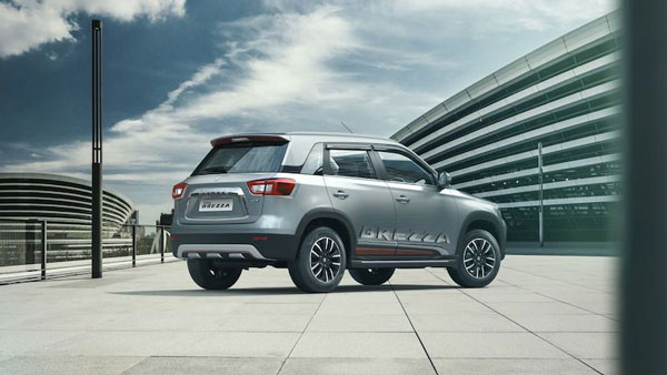 Maruti Suzuki Brezza To Be Brand’s First CNG SUV: Likely To Use The 1.5-Litre K15B Engine