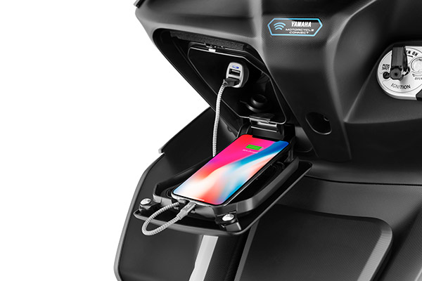 Aerox Engine Location Five Things You Should Know About The Yamaha Aerox 155: Design ...