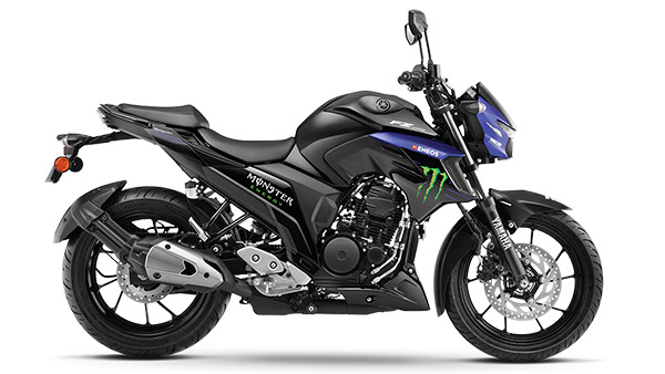 Yamaha Will Soon Launch The Updated 2022 FZ, FZ-S and FZ-S Deluxe In India