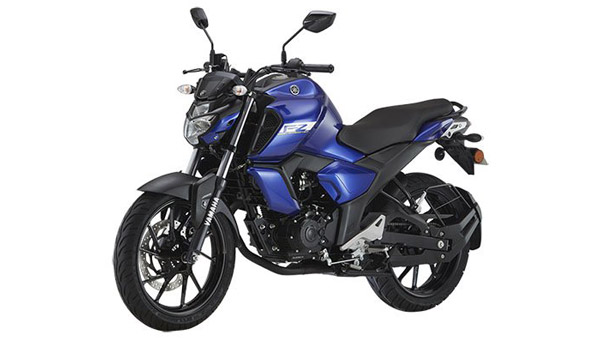 Yamaha Launches Updated FZS-Fi Models In India