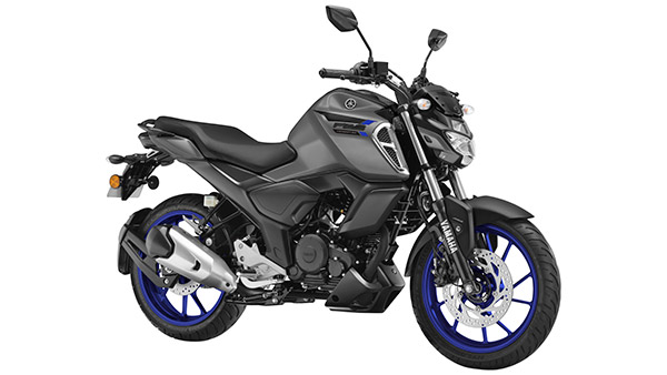 Yamaha Launches Updated FZS-Fi Models In India