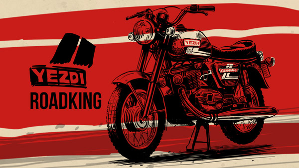 Yezdi ADV Motorcycle Teased Ahead Of Debut: Launching On 13 January 2022