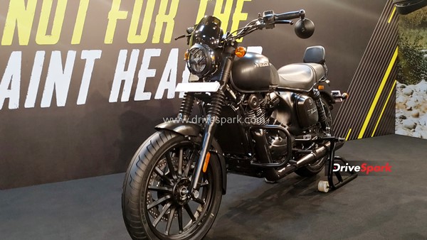 Yezdi Roadster Launched In India At Rs 1.98 Lakh: Design & Style, Features, Engine Specs & Other Details