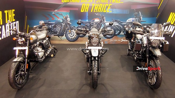 Yezdi Roadster Launched In India At Rs 1.98 Lakh: Design & Style, Features, Engine Specs & Other Details