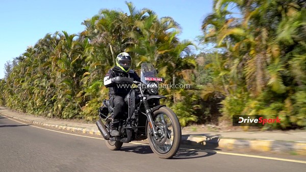 Yezdi Adventure Review — The Adventure-Tourer Packs Quite A Punch