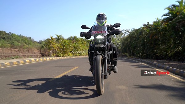 Yezdi Adventure Review — The Adventure-Tourer Packs Quite A Punch