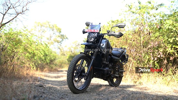 Yezdi Adventure Review — The Adventure-Tourer Packs Quite A Punch