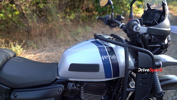 Yezdi Adventure Review — The Adventure-Tourer Packs Quite A Punch