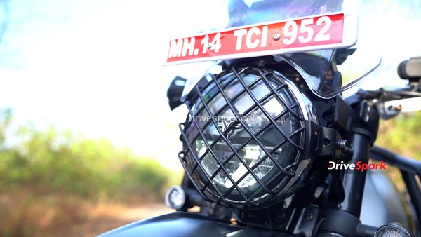 Yezdi Adventure Review — The Adventure-Tourer Packs Quite A Punch