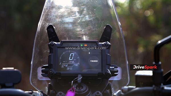 Yezdi Adventure Review — The Adventure-Tourer Packs Quite A Punch