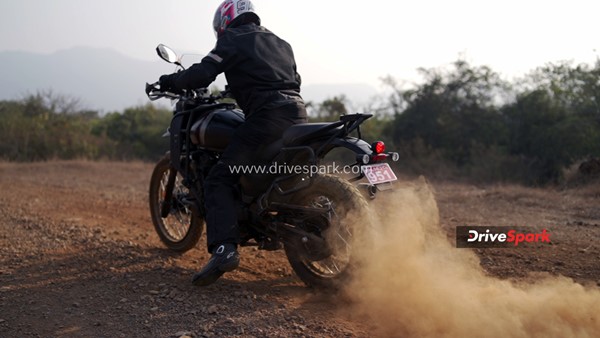 Yezdi Adventure Review — The Adventure-Tourer Packs Quite A Punch