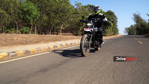Yezdi Scrambler Review — The Scrambler Spirit Is Alive & Kicking
