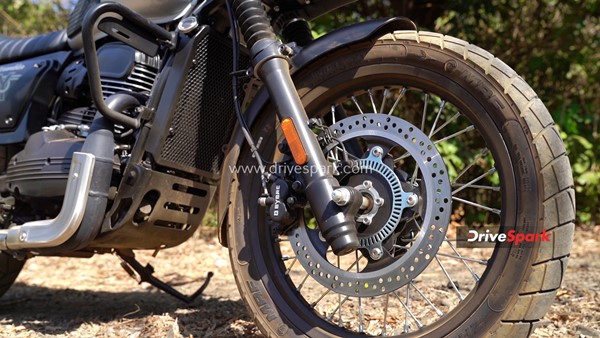 Yezdi Scrambler Review — The Scrambler Spirit Is Alive & Kicking