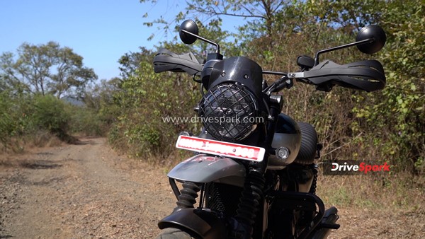 Yezdi Scrambler Review — The Scrambler Spirit Is Alive & Kicking