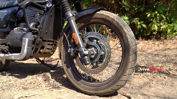 Yezdi Scrambler Review — The Scrambler Spirit Is Alive & Kicking