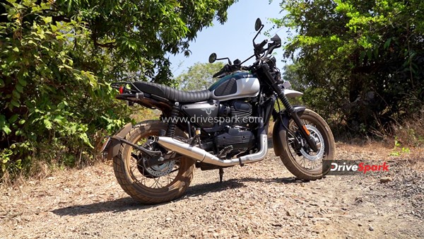 Yezdi Scrambler Review — The Scrambler Spirit Is Alive & Kicking