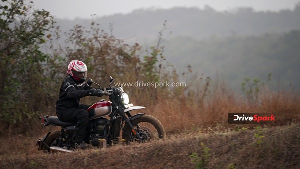 Yezdi Scrambler Review — The Scrambler Spirit Is Alive & Kicking