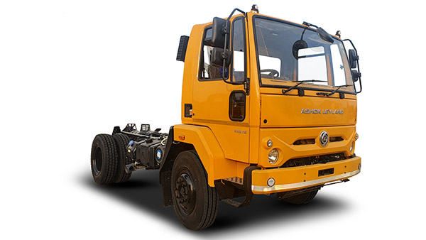 Commercial Vehicle Sales February 2022: Overall Positive Growth