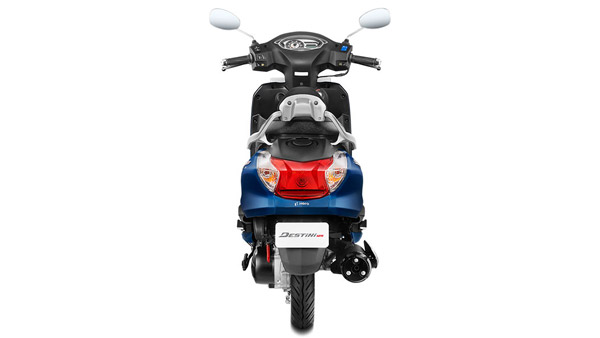 2022 Hero Destini 125 Xtec Launched At 