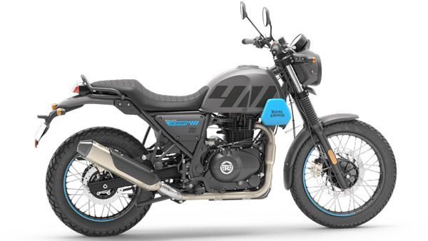 Royal Enfield Scram 411 Launched At Rs 2 03 Lakh Specs Mileage 