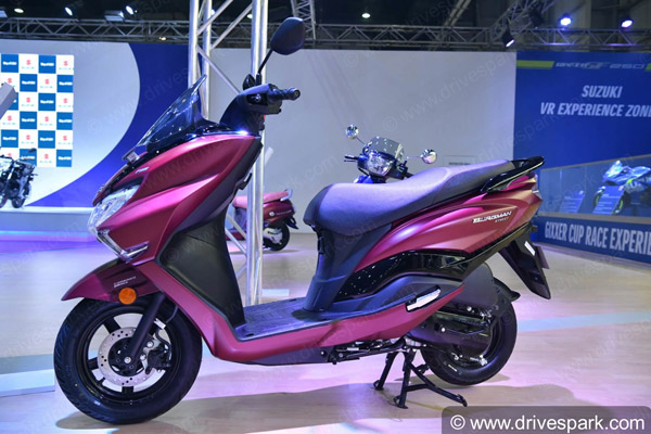 Top 10 Best Selling Scooters in India - February 2022