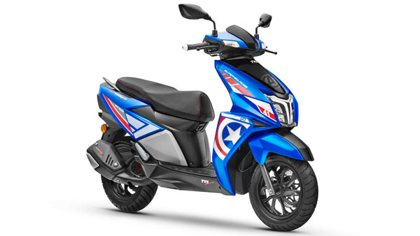 Top 10 Best Selling Scooters in India - February 2022