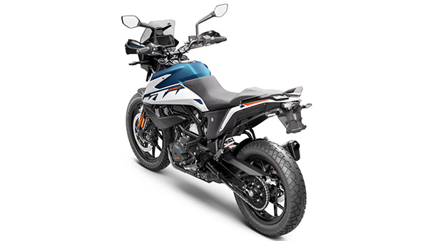 Suzuki V-Storm SX 250 Vs KTM 250 Adventure: Design, Powertrain, Features, Hardware & Price