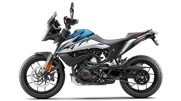 Suzuki V-Storm SX 250 Vs KTM 250 Adventure: Design, Powertrain, Features, Hardware & Price