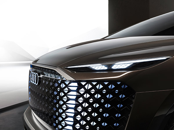 Audi Urbansphere Concept Revealed