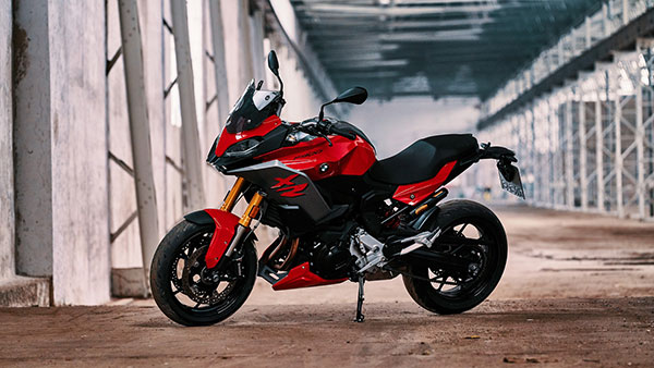 BMW F 900 XR Launched In India At Rs 12.3 Lakh