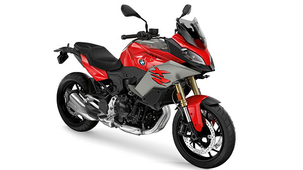 BMW F 900 XR Launched In India At Rs 12.3 Lakh