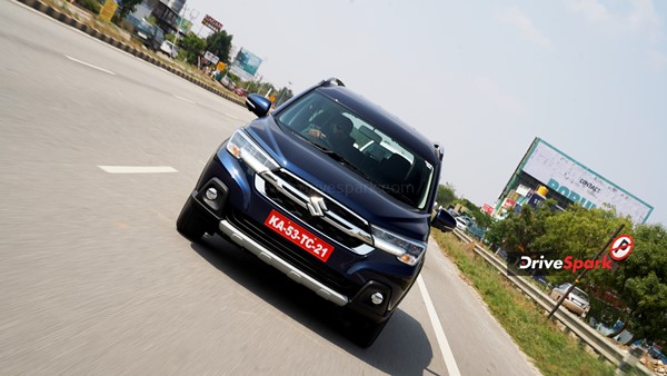 2022 Maruti Suzuki XL6 Review — A Big Step Up From The Outgoing Model