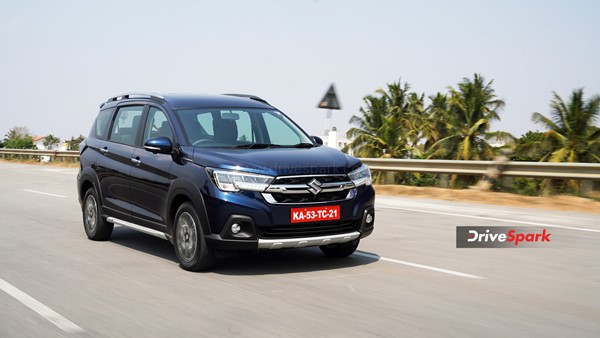 2022 Maruti Suzuki XL6 Review — A Big Step Up From The Outgoing Model