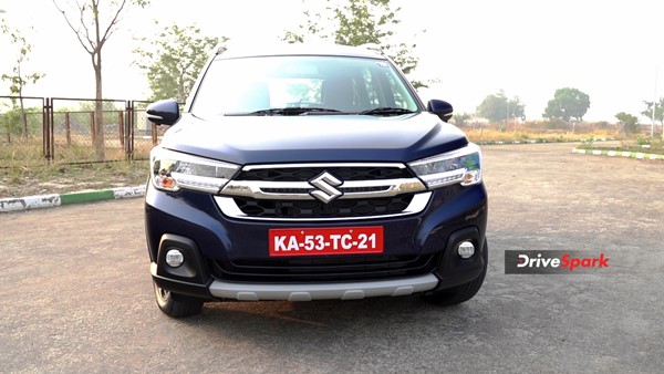 2022 Maruti Suzuki XL6 Review — A Big Step Up From The Outgoing Model
