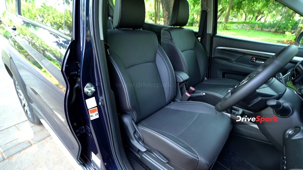 2022 Maruti Suzuki XL6 Review — A Big Step Up From The Outgoing Model