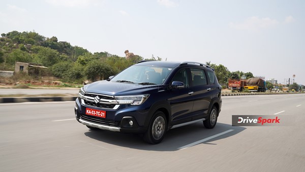 2022 Maruti Suzuki XL6 Review — A Big Step Up From The Outgoing Model
