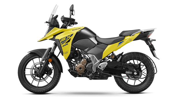 Suzuki V-Storm SX 250 Vs KTM 250 Adventure: Design, Powertrain, Features, Hardware & Price