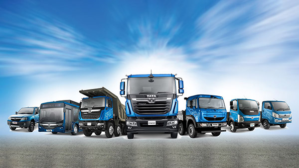 Tata Motors Receives 1,300 Commercial Vehicles’ Order From VRL Logistics