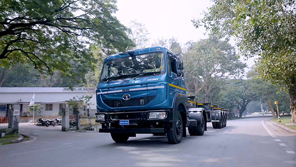Tata Motors Receives 1,300 Commercial Vehicles’ Order From VRL Logistics