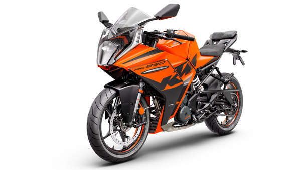 KTM RC 390 Launched At Rs 3.14 Lakhs