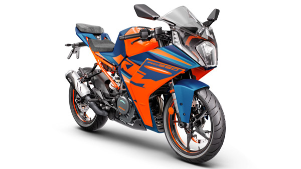 KTM RC 390 Launched At Rs 3.14 Lakhs