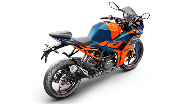 KTM RC 390 Launched At Rs 3.14 Lakhs