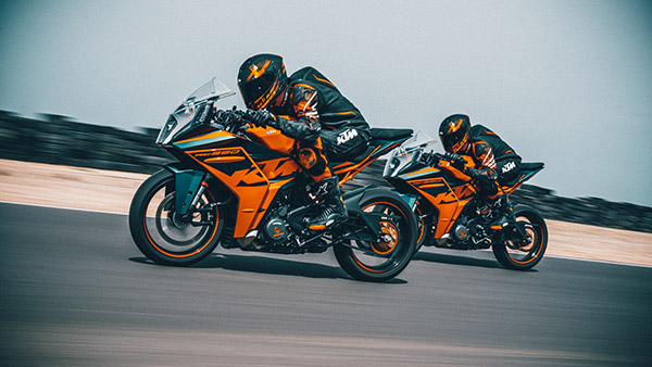 KTM RC 390 Launched At Rs 3.14 Lakhs