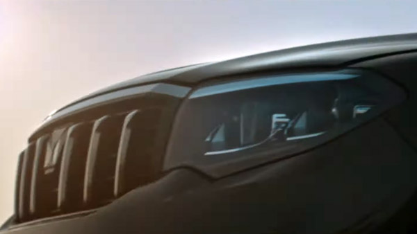 Latest Teaser Of The 2022 Mahindra Scorpio Hints At High Safety Standards