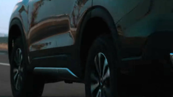 Latest Teaser Of The 2022 Mahindra Scorpio Hints At High Safety Standards
