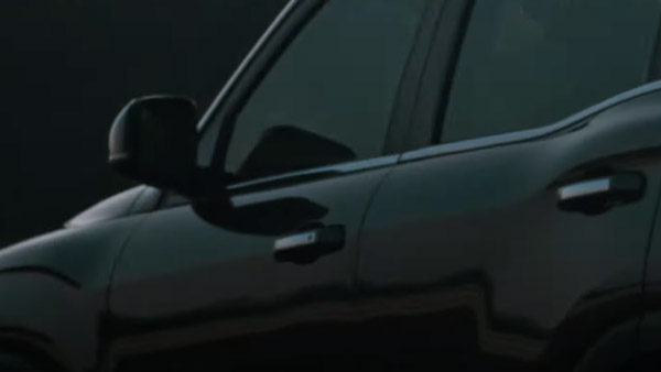 Latest Teaser Of The 2022 Mahindra Scorpio Hints At High Safety Standards